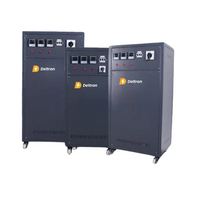 SVR Series (3 – 150 kVA)